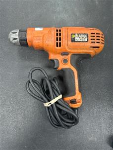 Black and decker online dr260